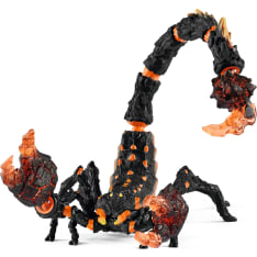 Schleich Eldrador Laavaskorpioni