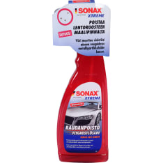 Sonax Xtreme 750ml raudanpoisto