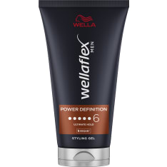 Wellaflex Power Definition 150 ml muotoilugeeli
