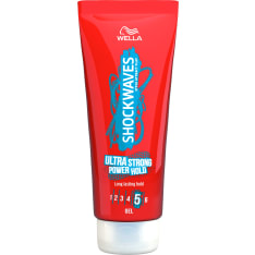 Wella Shockwaves Ultra Strong Power Hold 200 ml geeli