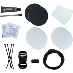 Gearaid TENACIOUS TAPE Camp Repair Kit korjausteippisarja