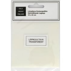 Falk liimattava korjauspaikka