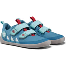 Affenzahn Sneaker Cotton Lucky lasten paljasjalkakengät