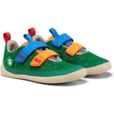 Affenzahn Sneaker Knit Happy lasten paljasjalkakengät