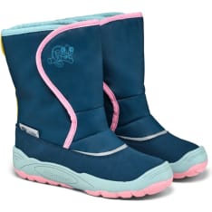 Affenzahn Snow Boot Vegan Freezy lasten paljasjalkakengät