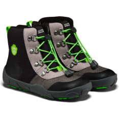 Affenzahn Mid Boot Vegan Discovy lasten paljasjalkakengät