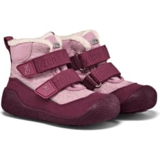 Affenzahn Prewalker Midboot Vegan Snuggy barefoot shoes