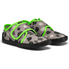 Affenzahn Slipper Cotton Movy