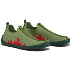 Affenzahn Slipper Knit Flinky lasten tossut