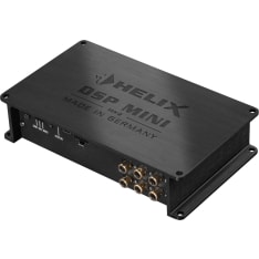 Helix HELIX DSP MINI MK2 6-kanavainen DSP-prosessori