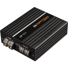 Match UP 1FX 1000W RMS D-luokan monovahvistin