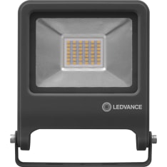 Osram Endura 30W 4000K 3000lm tumman harmaa valonheitin
