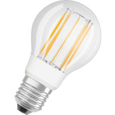 Osram E27 1521lm 2700K himmennettävä filamentti led-vakiolamppu, kirkas