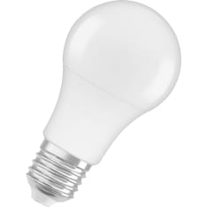 Osram E27 806lm RGBW led-vakiolamppu kauko-ohjaimella