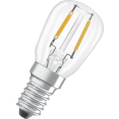 Osram E14 110lm 2700K filamentti led-lamppu