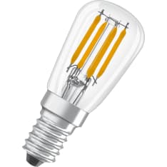 Osram E14 250lm 2700K filament led lamp