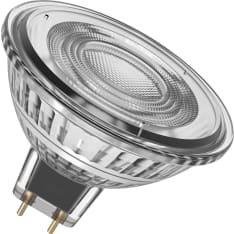 Osram Superstar MR16 GU5.3 621lm 2700K himmennettävä LED-kohdelamppu