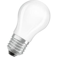 Osram Star E27 470lm 2700K LED-pienkupulamppu, kirkas
