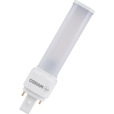Osram Dulux D13 600lm 3000K G24d-1 Led-pistokantalamppu