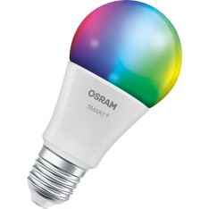 Ledvance Smart Wifi RGBW E27 806lm led älyvakiolamppu