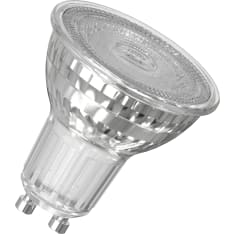 Osram Superstar GU10 350lm 4000K himmennettävä LED-kohdelamppu