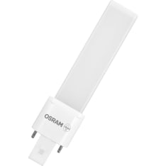 Osram Dulux G23 S7 360lm 3000K led pistokantalamppu