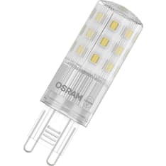 Osram Pin G9 806lm 4000K pienoislamppu, kirkas