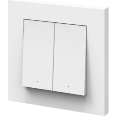 Osram Smart+ Wifi Remote Wall Switch 2-button