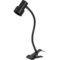 Osram Clip Step FLEX GU10 musta pöytävalaisin