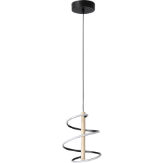Osram Decor Curly 15W 4000K 1720lm DIM riippuvalaisin