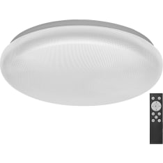 Osram Orbis Dynamic 330mm 15W 2700–6500K RGB 1100lm ceiling light with remote control
