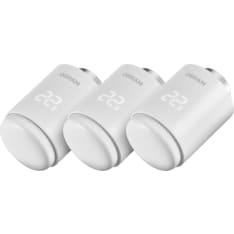 Osram Smart+ Wi-Fi Radiator (set of 3) smart thermostats