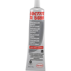 Loctite 5699 80ml harmaa tiivistesilikoni