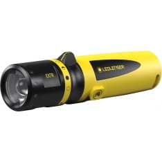 Ledlenser EX7R käsivalaisin