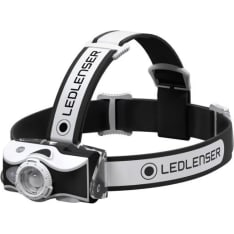LedLenser MH7 ladattava otsalamppu