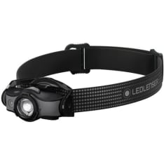 MH5 black - gray headlamp