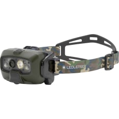 Ledlenser HF8R Core RGB otsalamppu