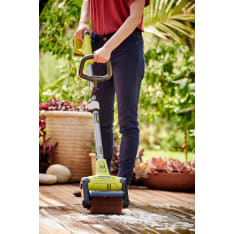 Ryobi One+ RY18PCB-140 18V 4Ah cleaning brush
