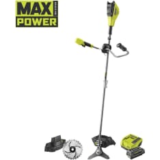 Ryobi MAXPOWER RY36BCX30A-150C 36V 5Ah cordless chainsaw