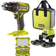 Ryobi 18V ONE+ RPD18-2C20SA31 impact drill