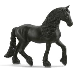 Schleich Frisian Mare