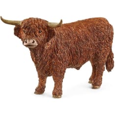 Schleich Highland Bull