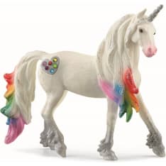 Schleich Bayala Rainbow unicorn stallion