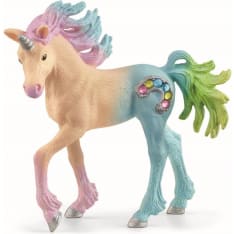 Schleich Bayala Candy unicorn foal