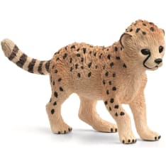 Schleich cheetah pentu