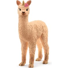 Schleich Unicorn llama foal