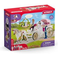 Schleich Horse Club 42641 Häävaunut