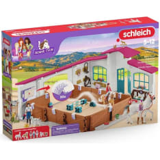 Schleich Horse Club Riding Arena ratsastusareena