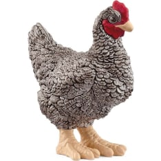 Schleich Farm World Plymouth Rock Chicken