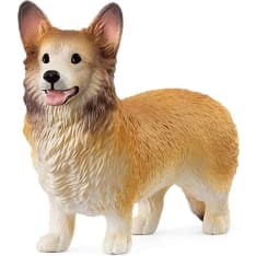 Schleich Farm World Welsh Corgi koira